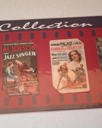 CARD COLLECTION I MITI DEL CINEMA 1000 esemplari