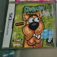 Scooby doo Nintendo DS 