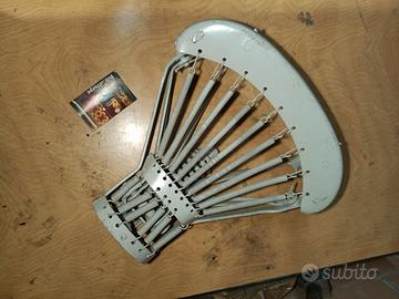 Piaggio sella guidatore Vespa struzzo vb1 150