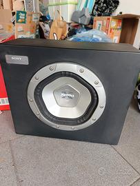 subwoofer sony