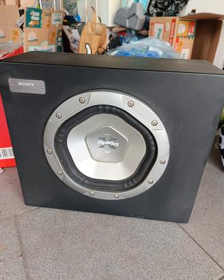 subwoofer sony