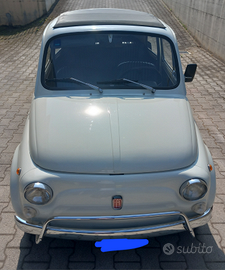 Auto d'epoca Fiat 500 L