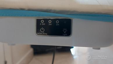 Asciugatrice portatile come nuova.