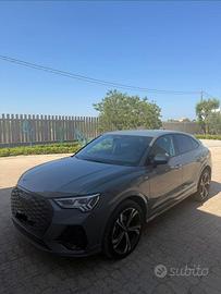 Audi Q3 SPB 35 TDI Versione S LINE  S TRONIC