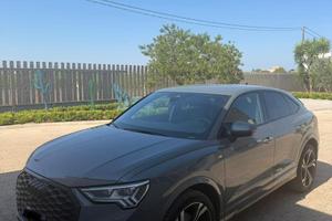 Audi Q3 SPB 35 TDI Versione S LINE  S TRONIC