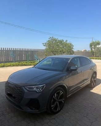Audi Q3 SPB 35 TDI Versione S LINE  S TRONIC