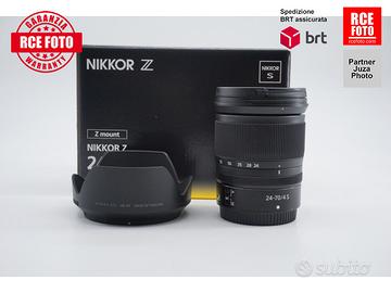 Nikon Z 24-70 F4 S (Nikon)