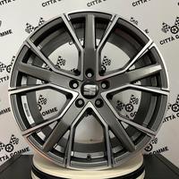 CERCHI IN LEGA SEAT ATECA LEON TARRACO DA 20 NEW