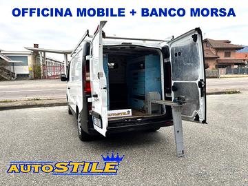 Opel Vivaro 1.6 BiTurbo 125CV OFFICINA MOBILE BANC