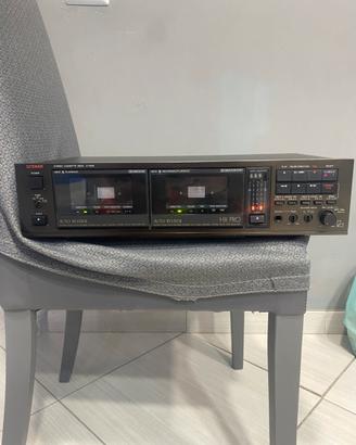 LUXMAN K-110W NUOVO