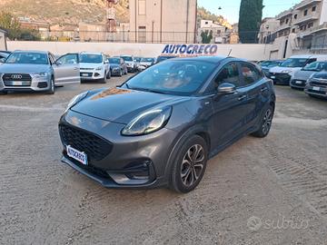 Ford Puma 1.0 EcoBoost Hybrid 125 CV S&S ST-Line X