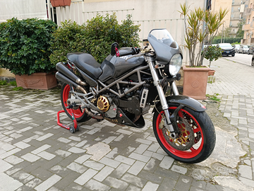 Ducati Monster s4