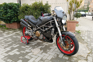 Ducati Monster s4