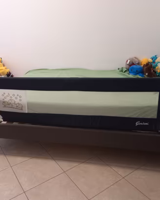 Barriera letto Giordani