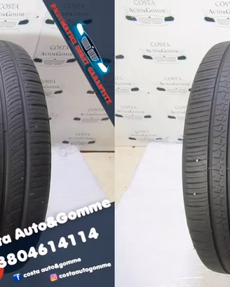 275 45 21 Pirelli 4Stagioni  85%