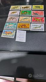 (nu204/207) DEFINITIVE DI BELIZEsconto 50%