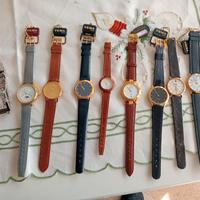 orologi in blocco o separatamente 