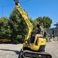 E248-Escavatore Ihimer 12 JX girosagoma