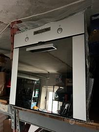 Forno elettrico da incasso