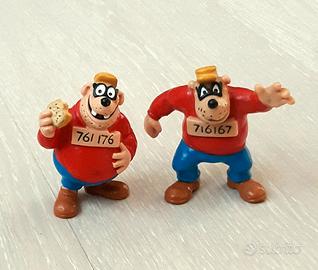 Beagle Boys, Bully Walt Disney Bassotti, statuette