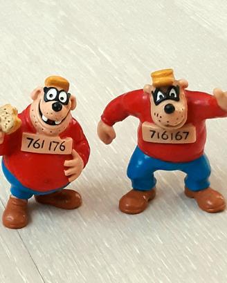 Beagle Boys, Bully Walt Disney Bassotti, statuette