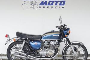 Honda CB 750 Four K1 1971 - RESTAURATA