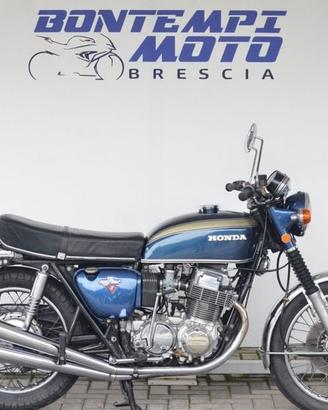 Honda CB 750 Four K1 1971 - RESTAURATA