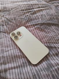 Apple iPhone 16 Pro 256Gb Titanio Naturale