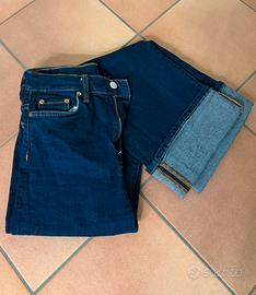 Jeans donna Zara - come nuovi