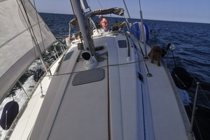 Uscite in barca a vela