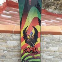 Snowboard capita scott stevens