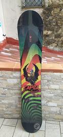 Snowboard capita scott stevens