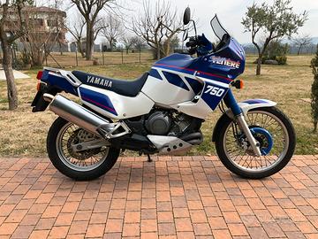 XTZ 750 Super Tenèrè