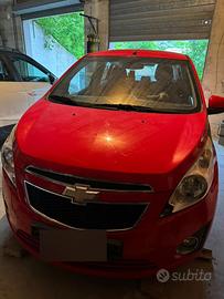 Chevrolet Spark 1.0 (2012)