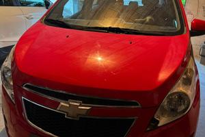 Chevrolet Spark 1.0 (2012)