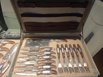 Set Coltelli Professionali VON MEISTER 24 pezzi