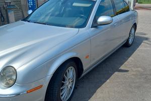 Jaguar s tyape 