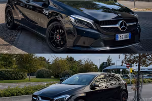 Mercedes classe a180
