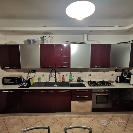 Cucina super accessoriata