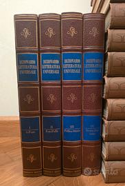 Dizionario Letteratura Universale Motta