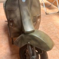 Vespa PK50XL due posti