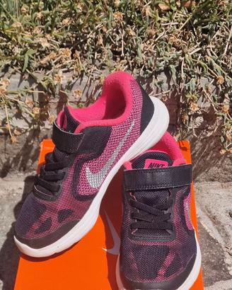 Sneakers Nike Revolution 3 bambina