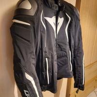 Giacca moto Dainese taglia 52