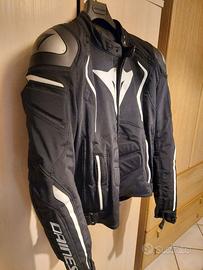 Giacca moto Dainese taglia 52