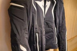 Giacca moto Dainese taglia 52