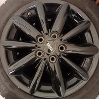 Gomme e cerchi per Mini  Cooper