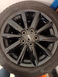 Gomme e cerchi per Mini  Cooper