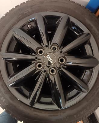 Gomme e cerchi per Mini  Cooper