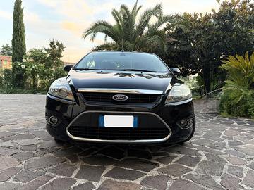 Ford Focus CC 2.0 TDCi 136 CV Coupé Cabriolet