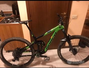 MTB NORCO RANGE CARBONIO 29